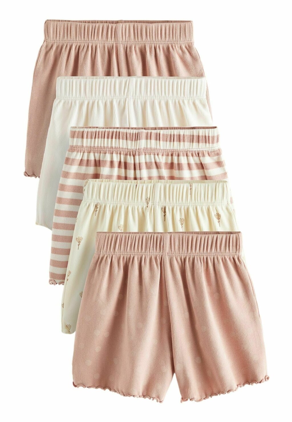 

Шорты REGULAR FIT 5 PACK Next, цвет pink ditsy