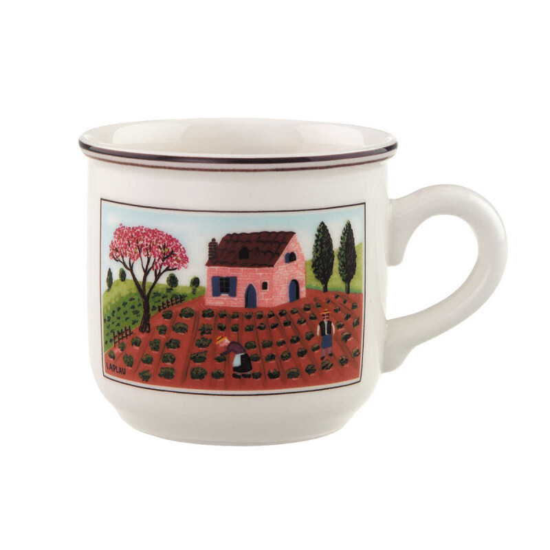 

Чашка для кофе Design Naif 0,2 л Villeroy & Boch, красочный