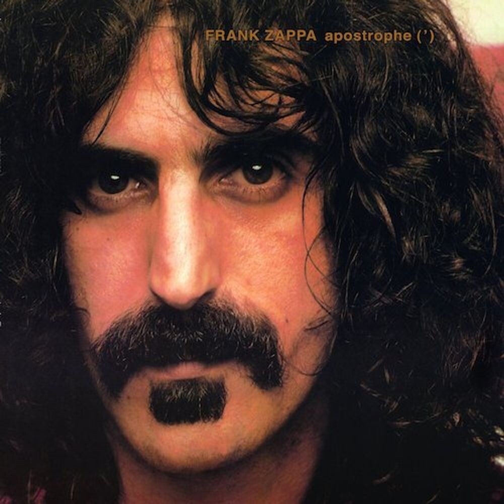 

Виниловая пластинка LP Apostrophe ( ' ) [40th Anniversary Edition] - Frank Zappa