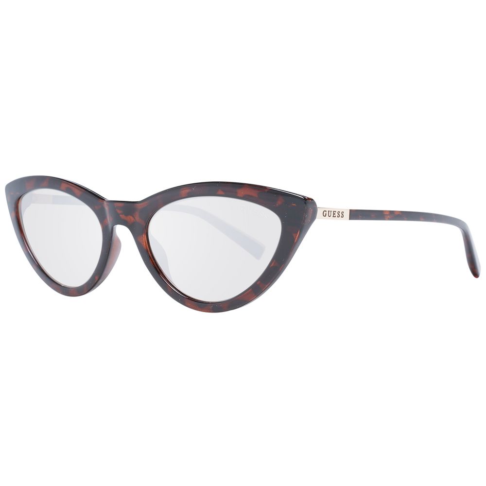 

Солнцезащитные очки Guess Cat Eye Chic - унисекс коричневого цвета GUESS