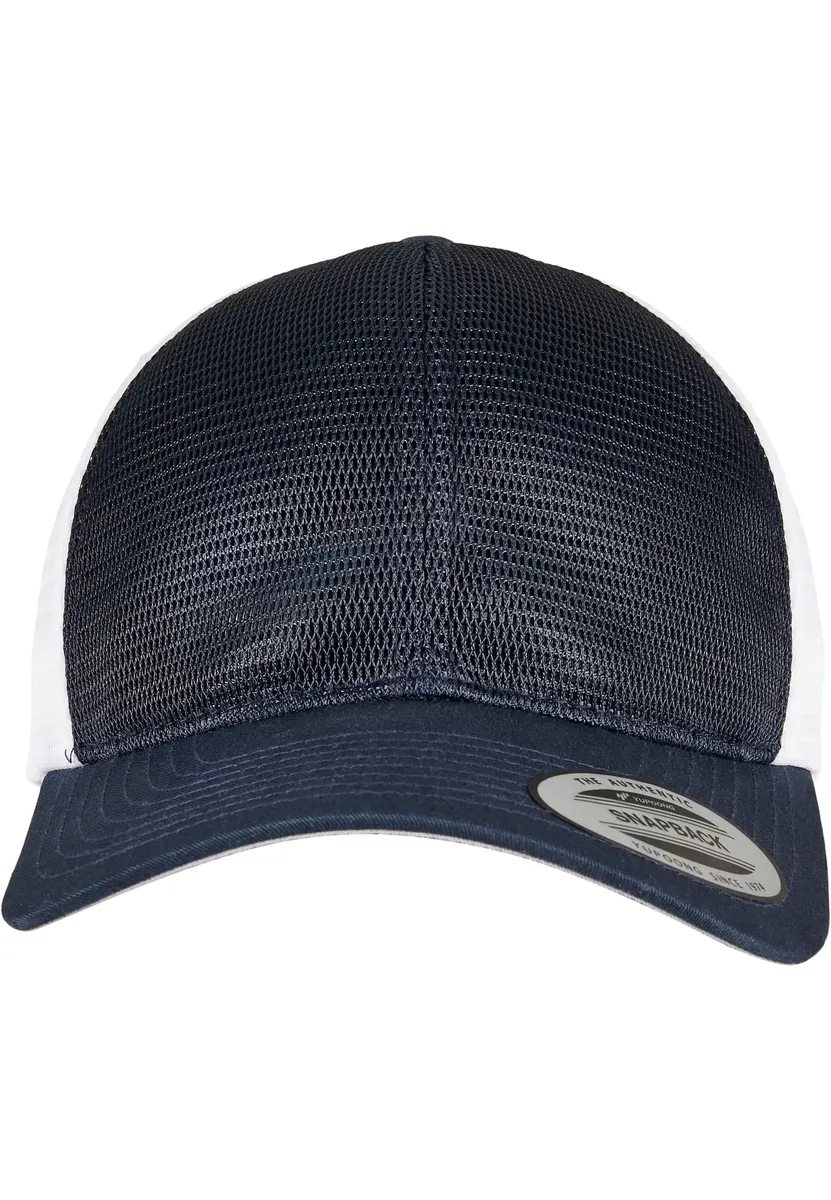 

Flexfit Flex Cap " Flexfit Accessories 360° Omnimesh 2-Tone Cap", белый