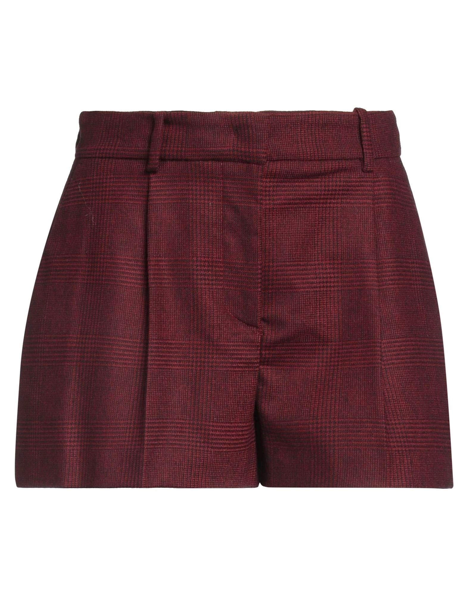 

Шорты Pinko, бордовый