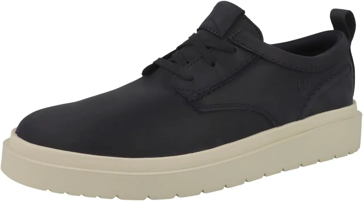 Мужские ботинки Clarks Polden с шнуровкой, темно-синий — фото 4