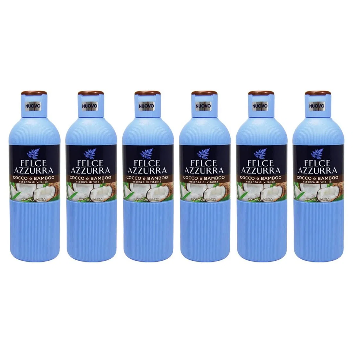 Гель для душа «Cocco e Bamboo» от Paglieri Felce Azzurra Felce Azzurra