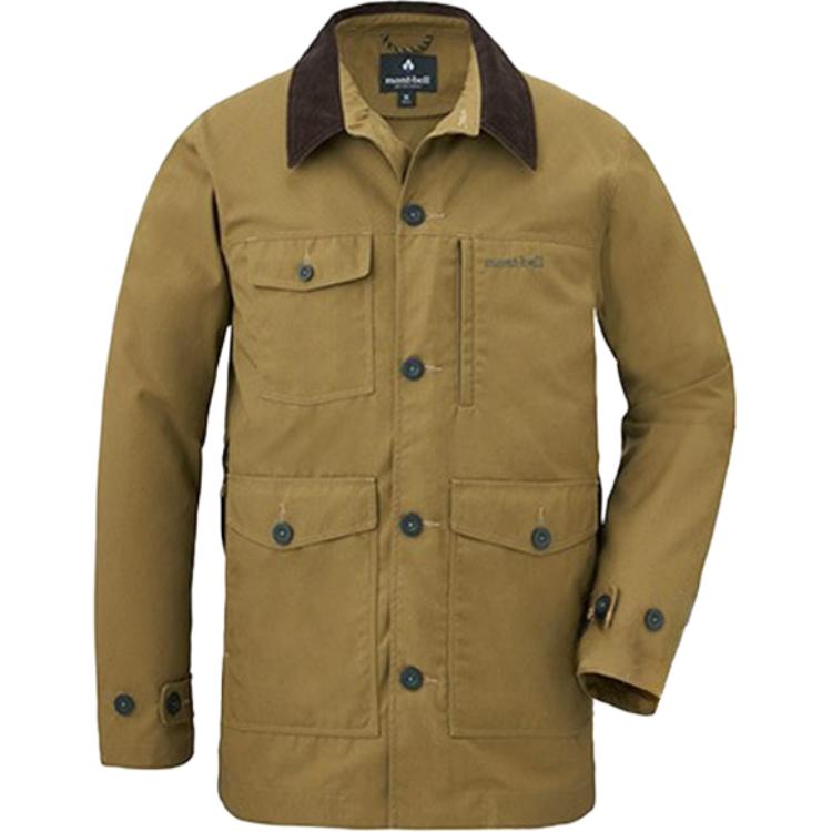 

MONTBELL Куртка Unisex, Khaki