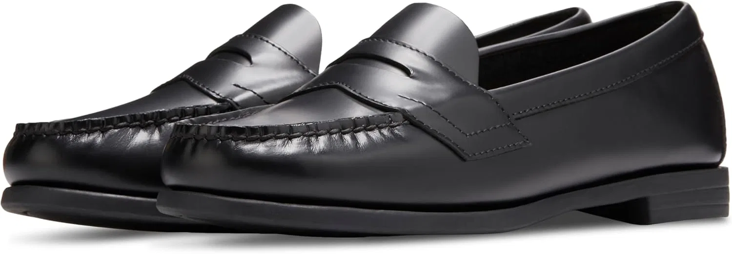 Женские лоферы Eastland Classic II Penny Loafer, Blue Navy — фото 3