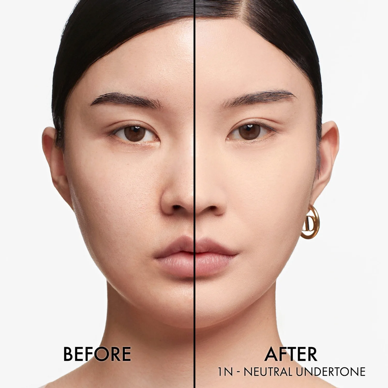 Тональный крем Forever Skin Wear Dior, 1 neutral, 30 мл — фото 3