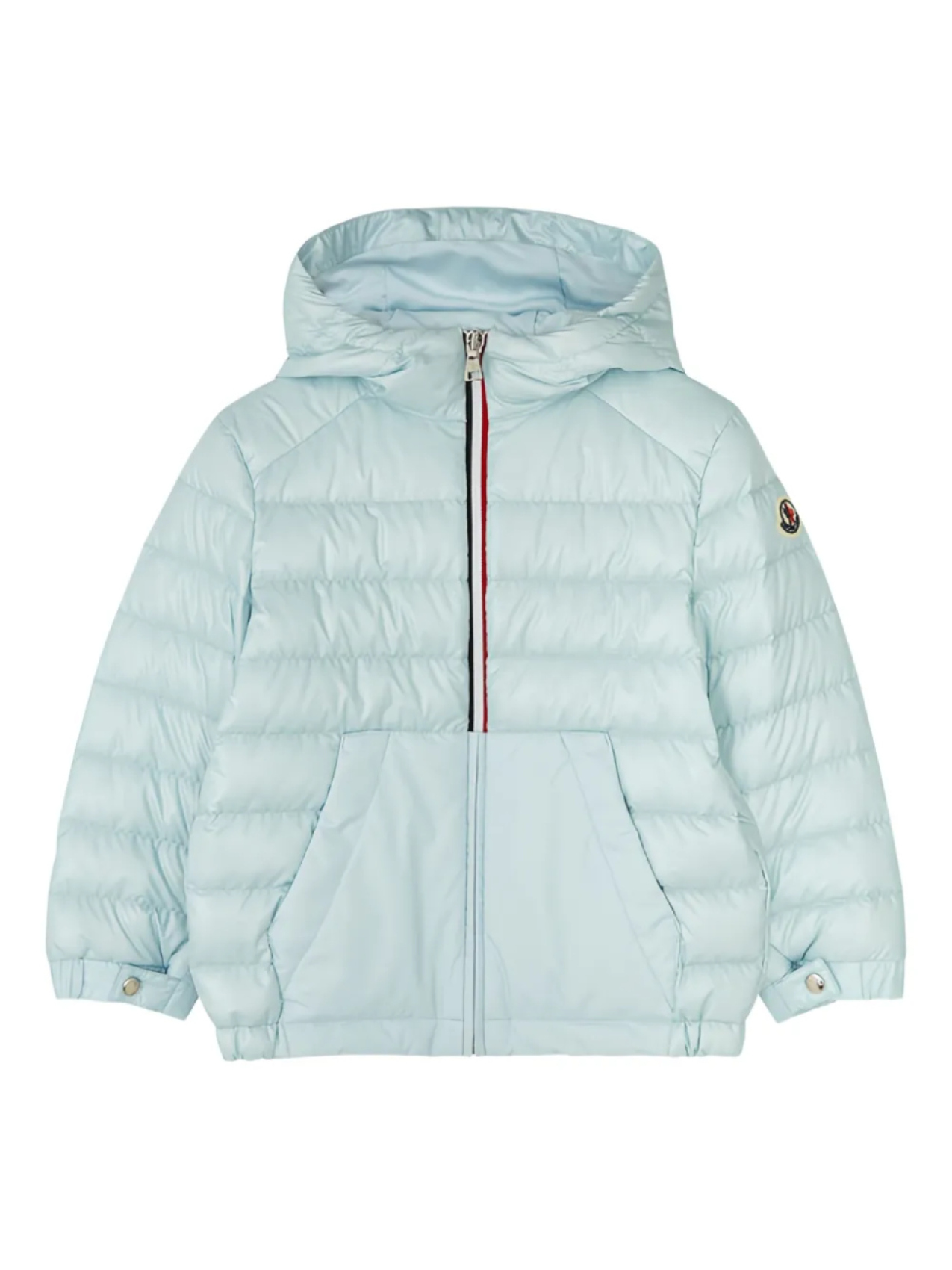 

Куртка Moncler Enfant Masserau, синий