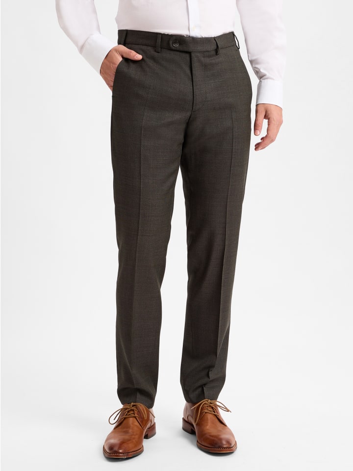 

Тканевые брюки DIGEL Hose, серый