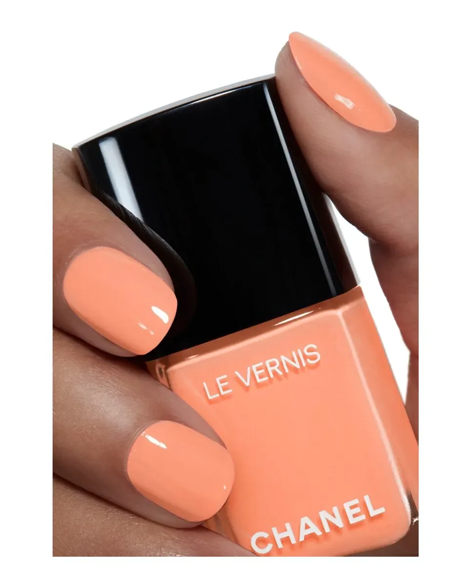 Лак для ногтей Цвет и Блеск длительного действия Le Vernis 13 мл Chanel, 195 — фото 4