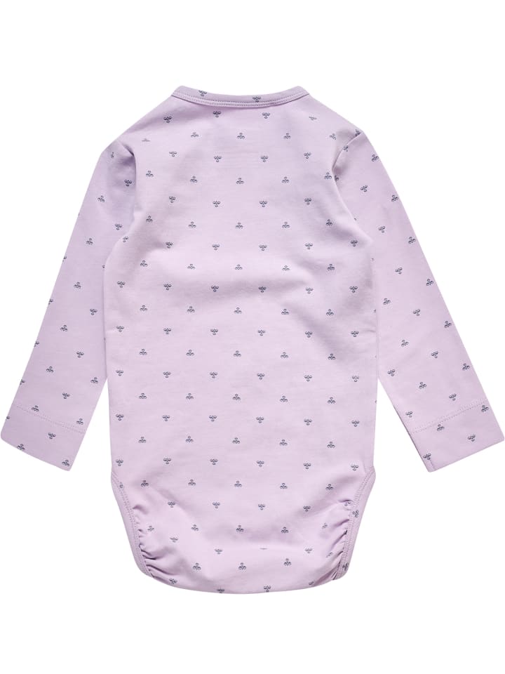 Комбинезон на кнопках Hummel от Hmlbeesy girls в цвете ORCHID PETAL Hummel — фото 2