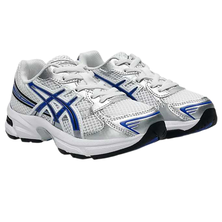 Кроссовки детские Gel 1130 Low Top для детей от 3 до 7 лет ASICS, черный — фото 4
