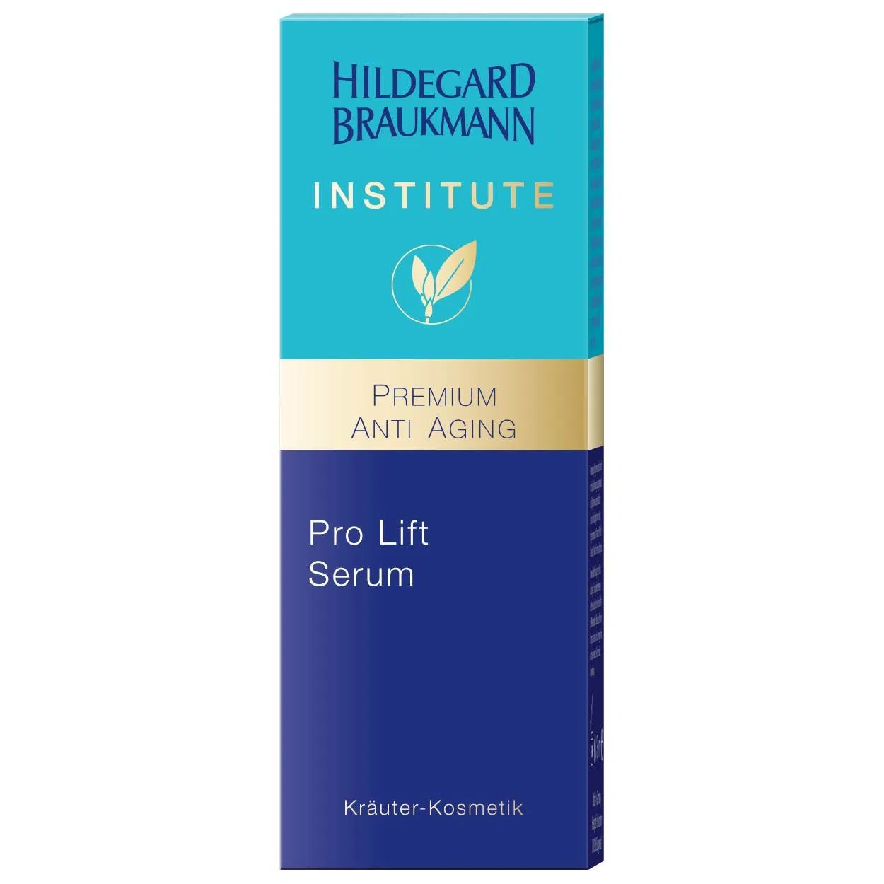 Сыворотка Hildegard Braukmann — Для лица Pro Lift от Institute — фото 3
