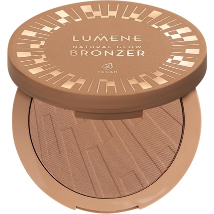 

Бронзер LUMENE Natural Glow, оттенок 2, арктическое солнце, 10 г