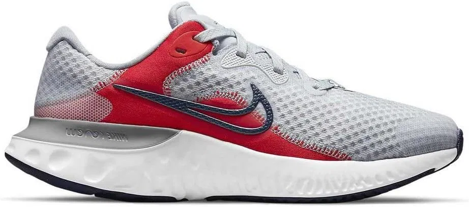 Детские беговые кроссовки Nike Renew Run 2, Grey 001 — фото 2