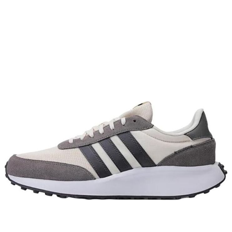 

Кроссовки adidas RUN 70sSPW FTW 'Cream Black', черный