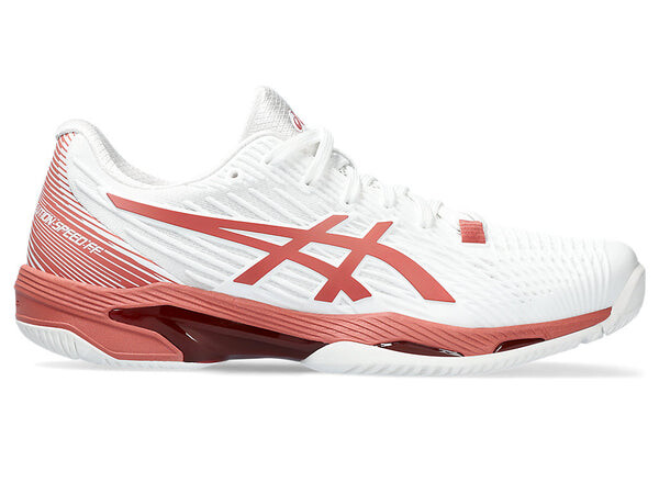 Кроссовки решение скорость ff 2 Asics, белый — фото 2