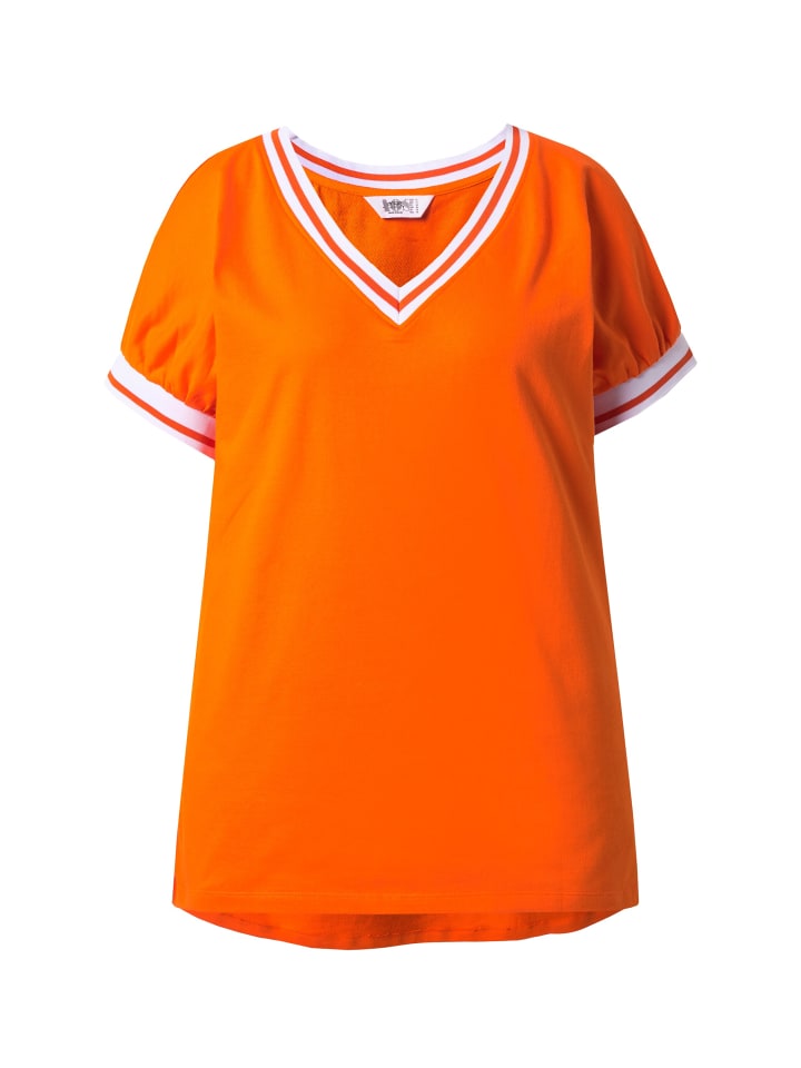 

Толстовка Angel of Style, оранжевый