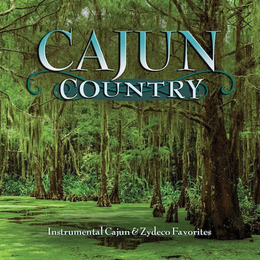 

Диск CD Cajun Country - Craig Duncan