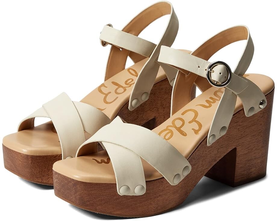 

Туфли Sam Edelman Josefine, слоновая кость