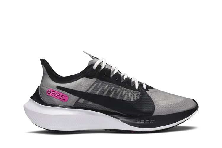 

Кроссовки Zoom Gravity 'Atmosphere Grey Pink Blast', серый