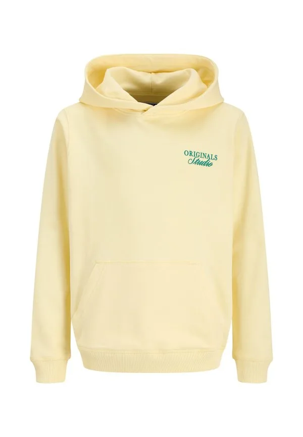 Худи с опечаткой норребро Jack & Jones, Gelb