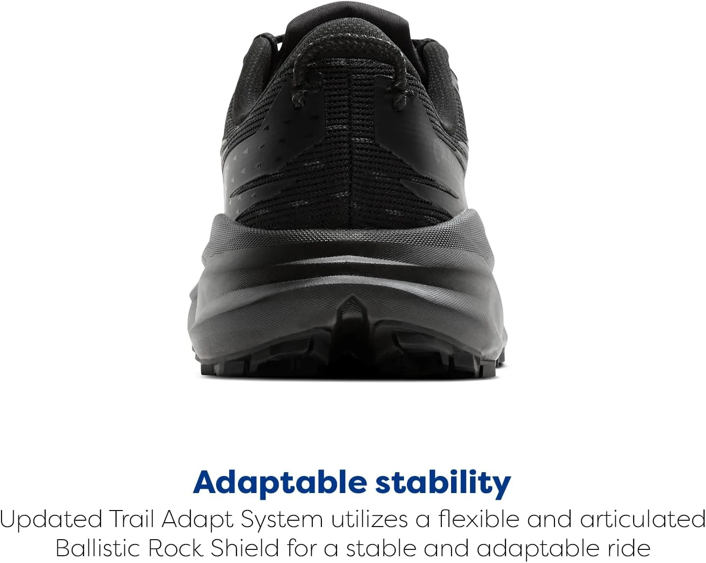 Мужские кроссовки Brooks Divide 5 GTX, черный — фото 3