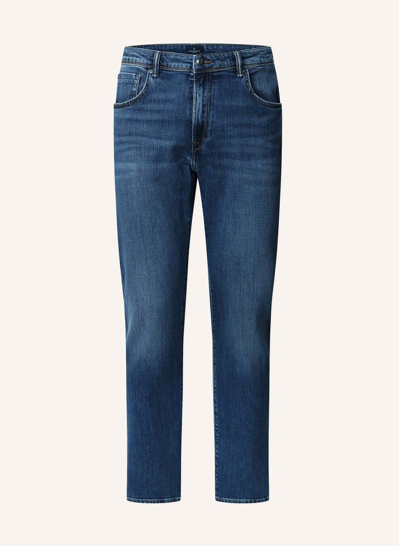 

Джинсовый комбинезон винтажный деним cl Hackett London, синий