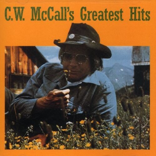 

CD диск McCall, C.W.: Greatest Hits