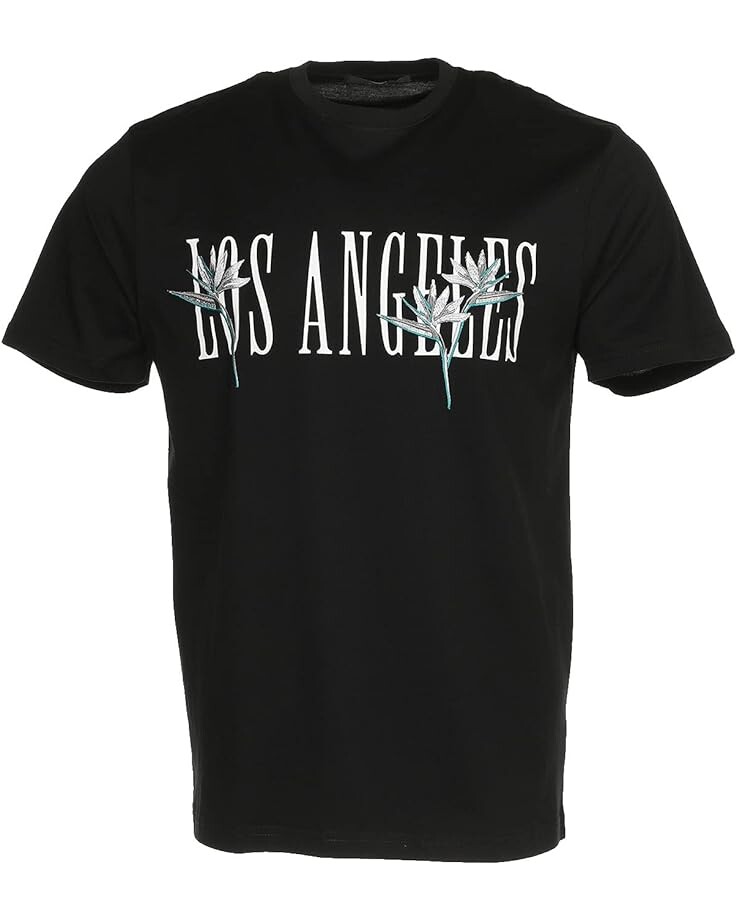 

Футболка Stampd Los Angeles Paradise Perfect Tee, черный