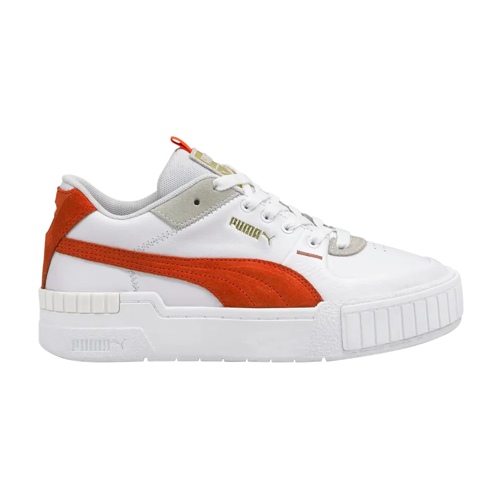 

Кроссовки Wmns Cali Sport Mix Puma, белый