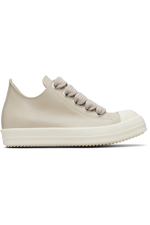 

Rick Owens Кроссовки Off-White Temple Jumbolace Low Sneakers
