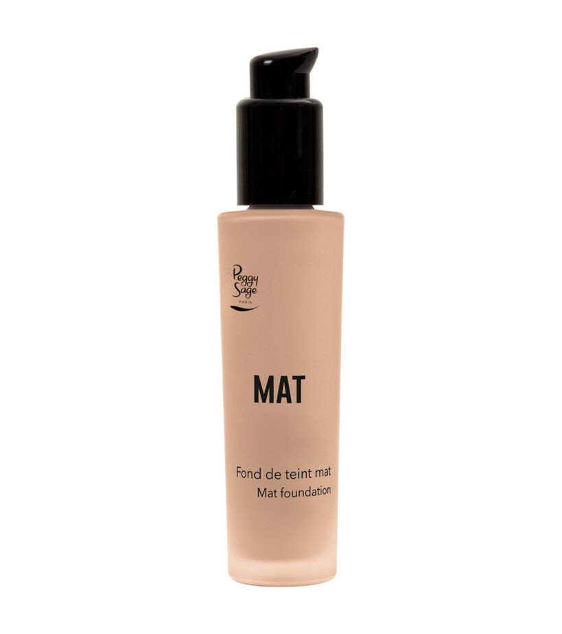 

Матовая тональная основа MATT-2WP бежевый соболь 30 мл Peggy Sage
