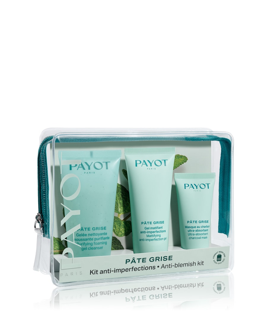 

Набор для ухода за лицом PAYOT Trio Pâte Grise 2023 (Limited Edition), 3 шт.