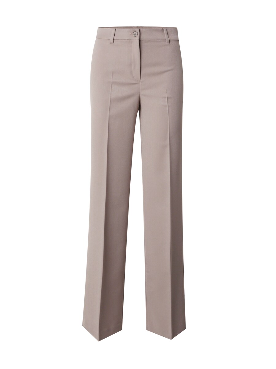 

Тканевые брюки Monki Regular Pants, нюд