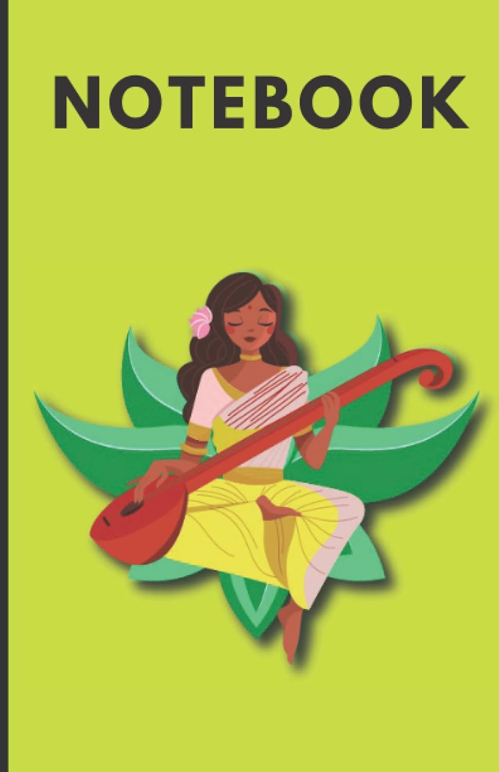 

Shree Notebook: Premium Notebook/Journal/Diary with Hardcover and Premium Thick Paper 6x9 inch for multi purpose school, office, college, home, kids, professionals (Independently published)