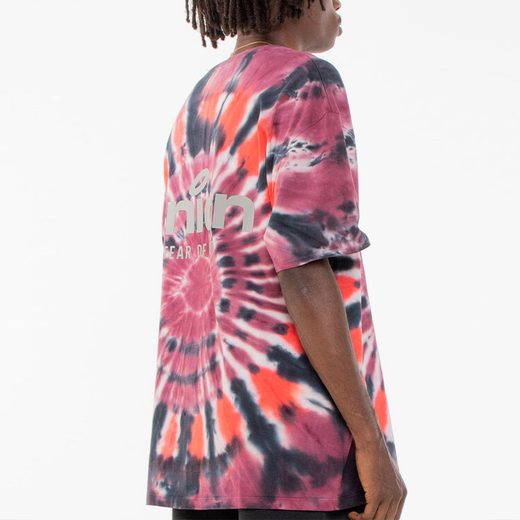 Футболка FW21 унисекс многоцветная Fear Of God Essentials, цвет Multicolor — фото 4