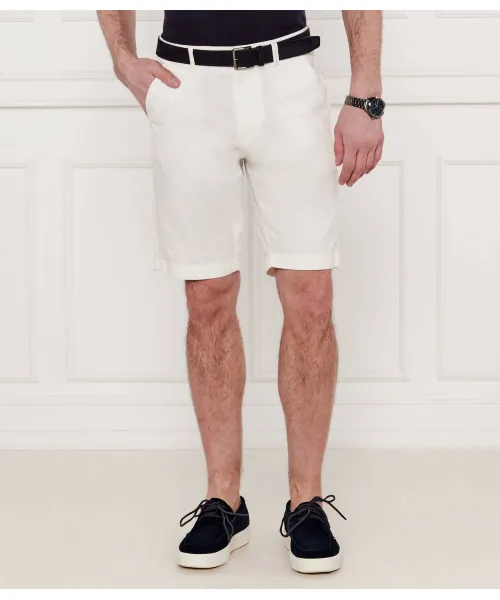 

Шорты Regular fit La Martina, белый