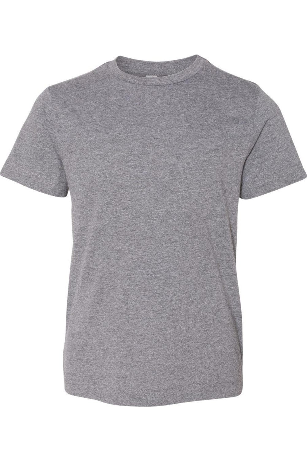 

Футболка из тонкого джерси LAT Youth, цвет granite heather