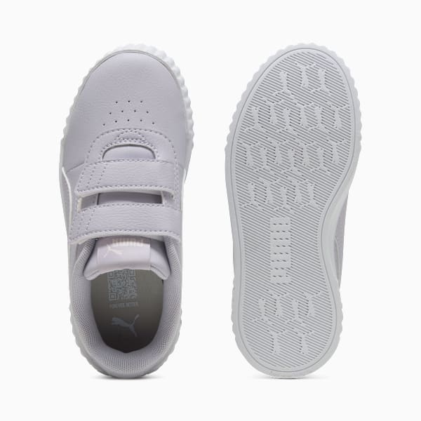 Маленькие дети не любят кроссовки Carina 3.0 Puma, фиолетовый — фото 4