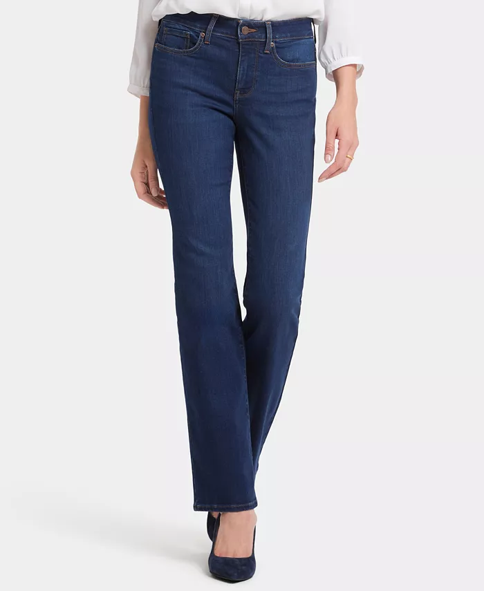

Женские джинсы Barbara Bootcut NYDJ, синий