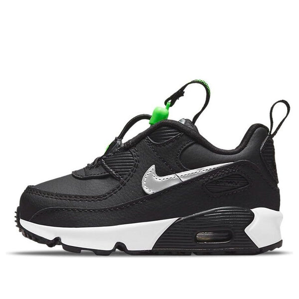 

Кроссовки air max 90 toggle Nike, черный