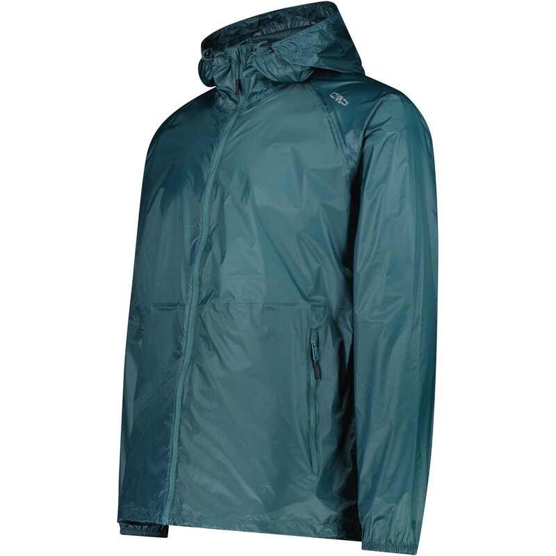 

Куртка-Комбинация мужская куртка с капюшоном и защитой от дождя Cmp, цвет lichen