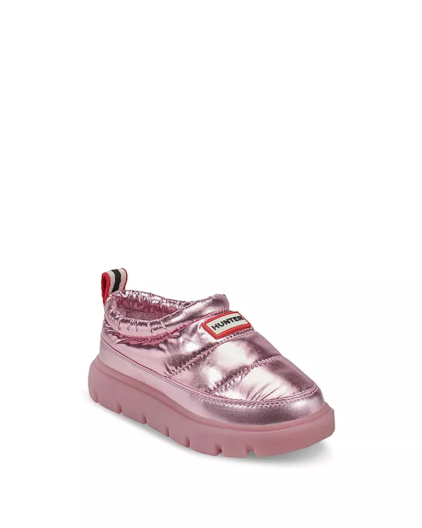 

Водонепроницаемые ботинки Codys унисекс - для малышей и детей младшего возраста. Hunter, розовый