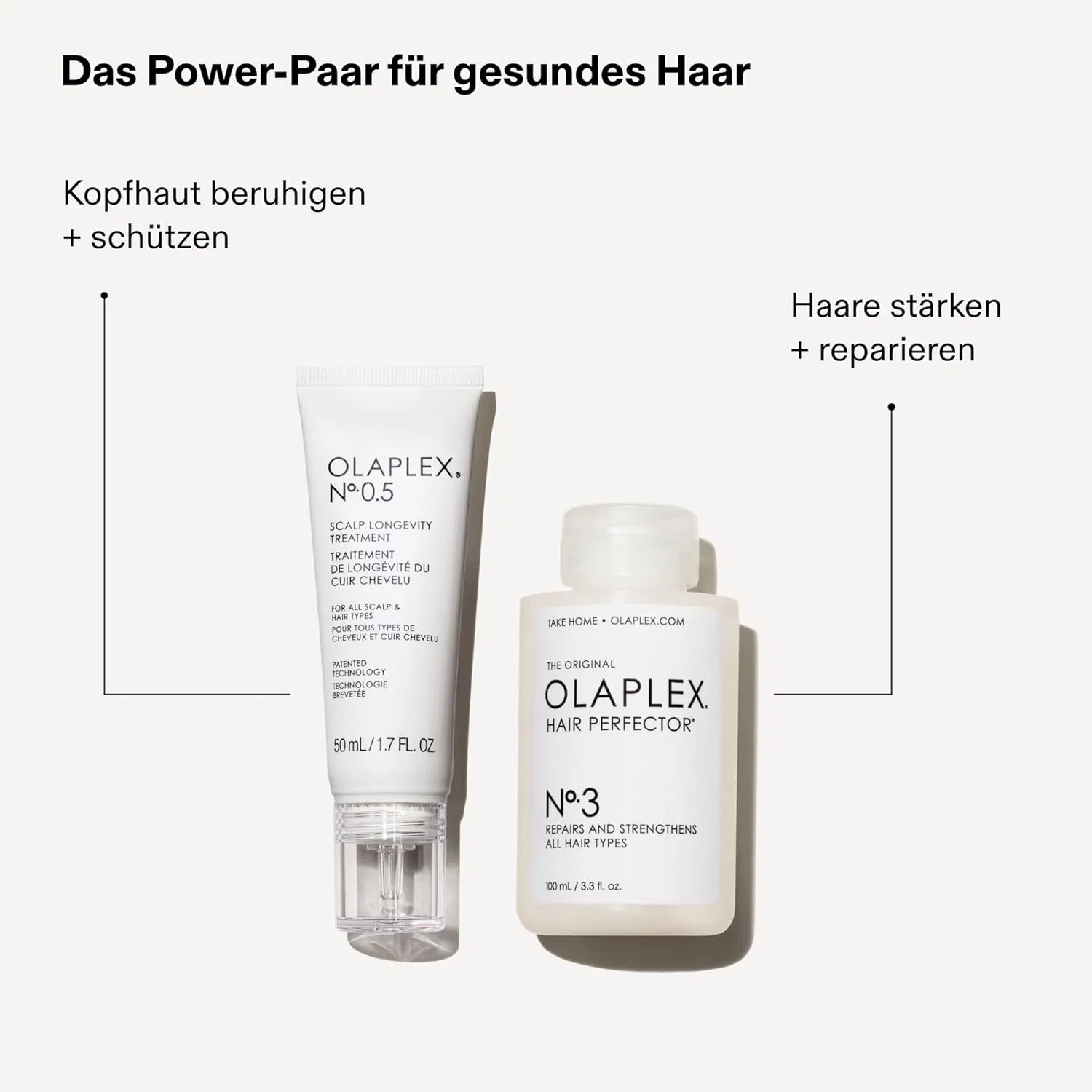 Средство для кожи головы «N°.0.5 Bond Building Scalp Longevity Treatment» от Olaplex Olaplex — фото 4