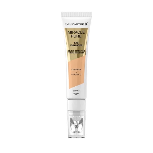 

Консилер для глаз Miracle Pure Max Factor, цвет 02 buff, 10 мл