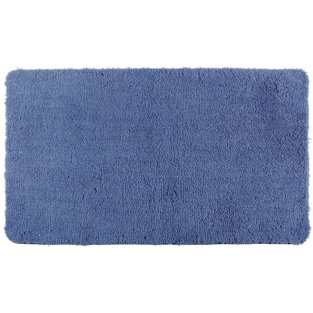 

Коврик для ванной Wенко Poly Navy Blue 60 x 90 см Wenko, синий