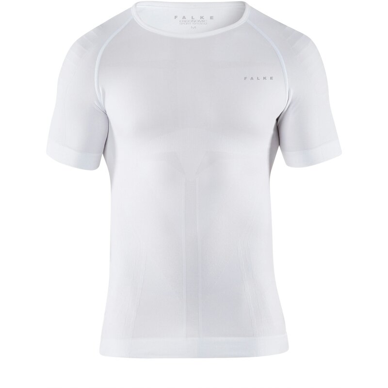 

Теплая рубашка с короткими рукавами Falke, белый