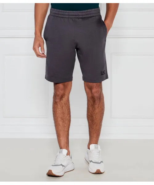 

Шорты Slim fit Ea7, серый