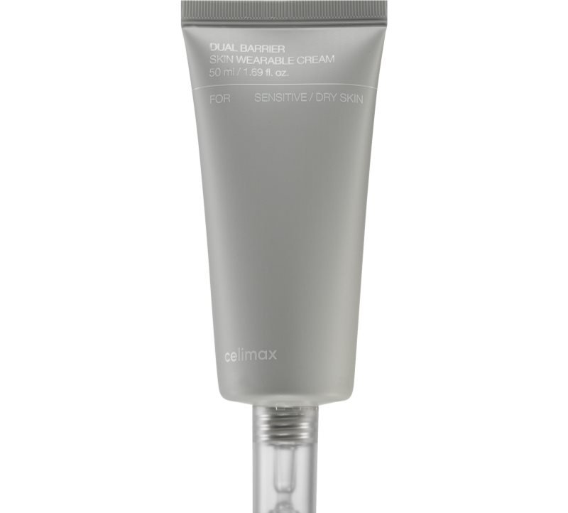 

Celimax - Dual Barrier Skin Wearable Cream - Крем для лица с керамидами, 50 мл